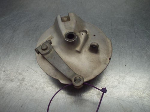Suzuki ts185 1975 front - 1975, brake