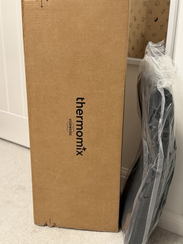 Thermomix black food processor - thermomix,