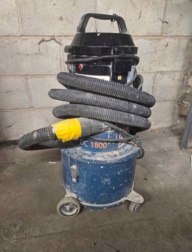 Dustcontrol 1800 industrial - dustcontrol,