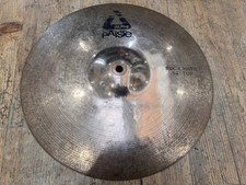 Hi-Hat Cymbals 14" Paiste