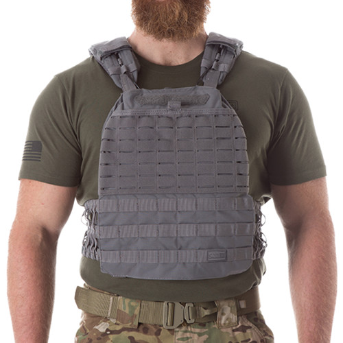 Tactical tactec plate - -,