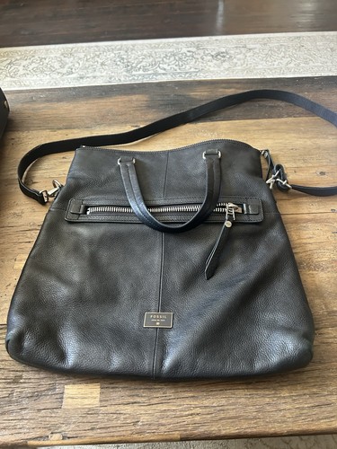 Fossil dawson tote hobo bag - dawson,