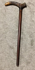 2" thick lg ELK Deer Antler