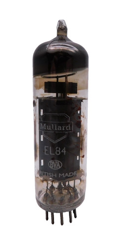 Mullard el84 6bq5 - 6bq5, tube