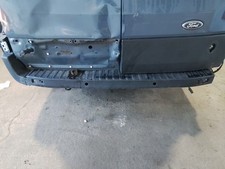 REAR BUMPER FORD TRANSIT MK9