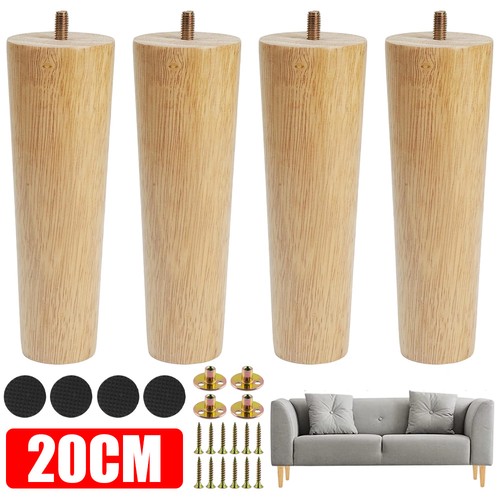 Wooden tapered replacement - tapered,