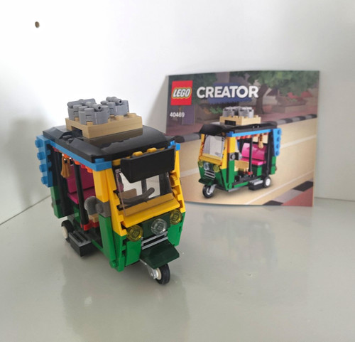 Lego creator tuk - creator,