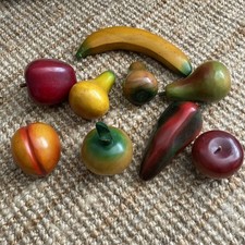 Vintage Group of Painted