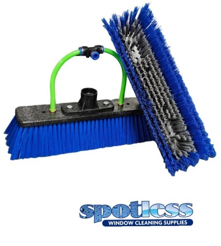 11" Spotless WFP Double trim