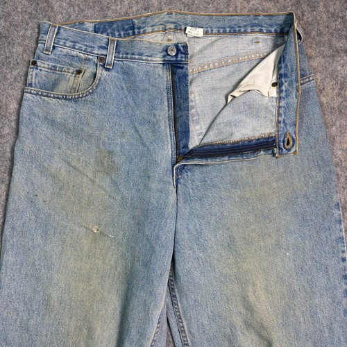 Vtg levis 570 jeans mens - levis,