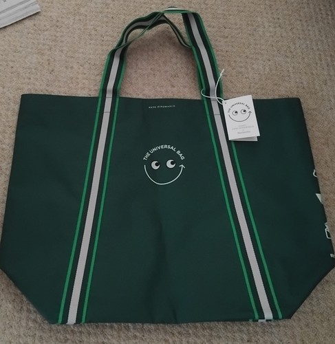 Bnwt anya hindmarch green - bnwt,