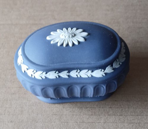 Wedgwood portland blue jasper - wedgwood,