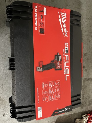 Milwaukee m18 fuel - m18,
