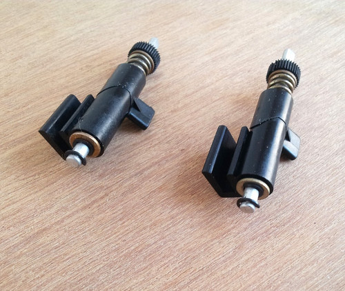Dual turntable hinges for 505 - for,