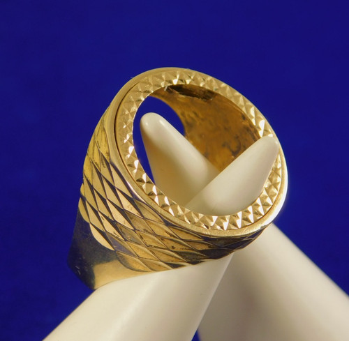 Mens 9ct gold - mens,