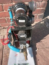 Johnson Aqua-Jet WPS Johnson Duo 10.4-24V 2,8bar 40L 10-13409-02 Marine Pump Vgc