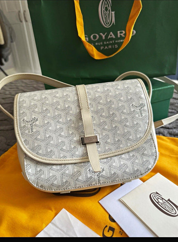 Goyard belvedere pm - goyard, 2