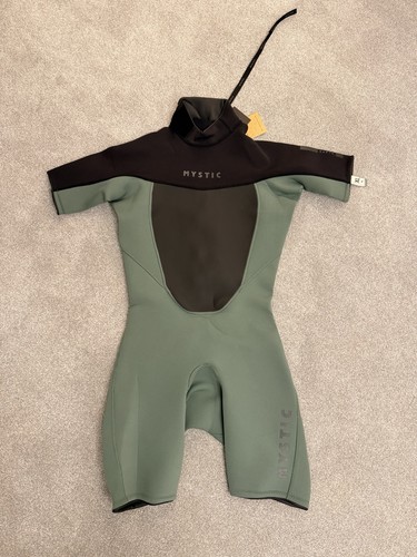 Mystic brand wetsuit - brand,