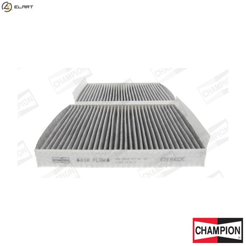 Filter cabin air ccf0422c - cabin,