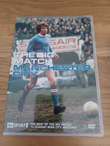 Manchester city the - city, big