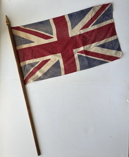 Vintage union jack - vintage,