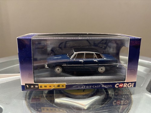 Corgi vanguards rover - rover, 3500s