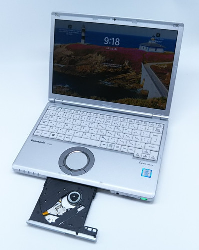 Panasonic let note - panasonic, let's