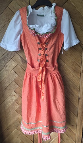 German traditional line dirndl - german,