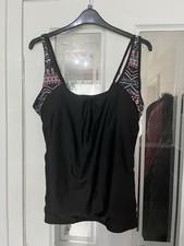Ladies Tankini by Shein - Size 16/18 (Shein Size 1XL) - Brand New Without Tags