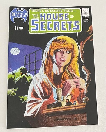 House secrets 92 - of,