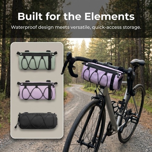 Bicycle front tube - front,