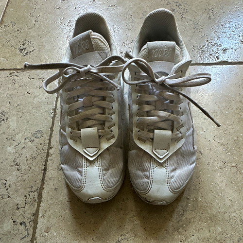 Nike boys white pre day - white, low