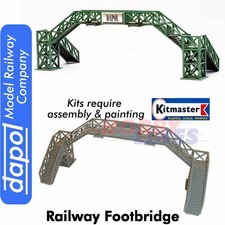 FOOTBRIDGE Model Railway