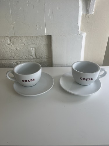 Official costa coffee - 2x,