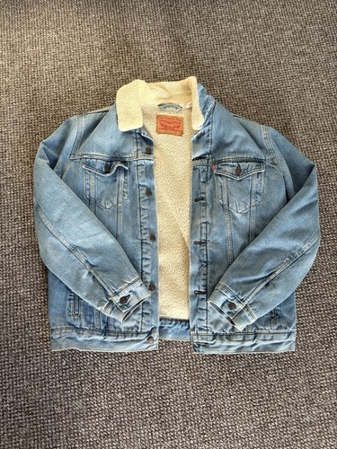 Levis trucker jacket mens - trucker,