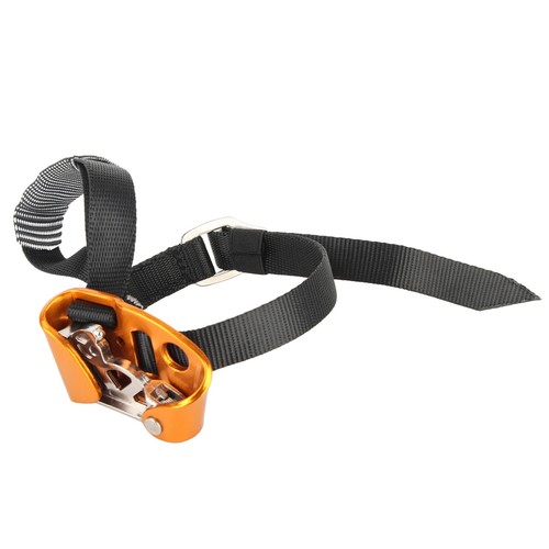 Foot ascender riser for - ascender,