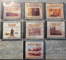 Schubert Lieder 7CD Box Set