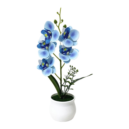 29cm potted fake - fake, phalaenopsis