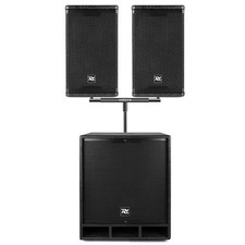 Active PA Speaker Kit 18"
