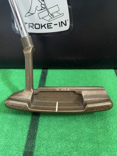 Ping anser becu putter - 2,