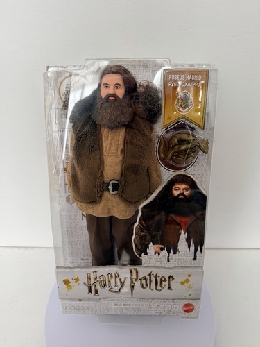 Mattel harry potter rubeus - mattel,