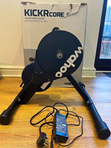 Wahoo kickr core - wahoo,