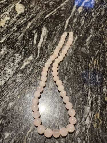 Beautiful rose quartz - beautiful,