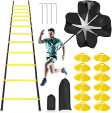 Speed Agility Ladder 6M