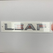 New Genuine Nissan Leaf