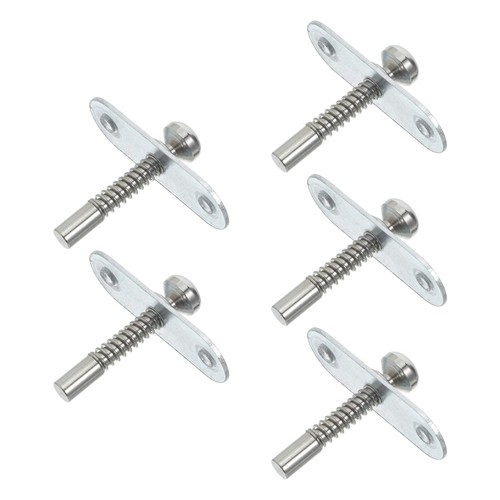 Pcs crib frame bolts safety - 5,