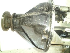 morris minor differential    9