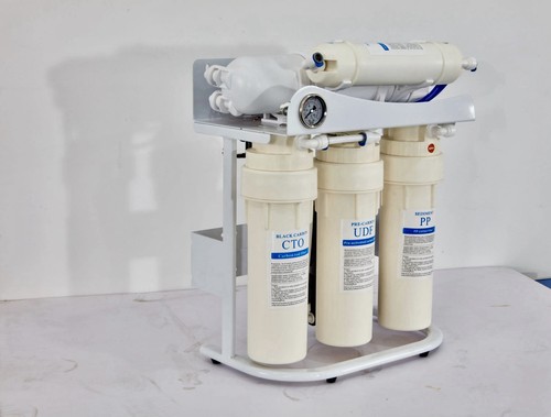 600 gpd reverse - reverse, osmosis