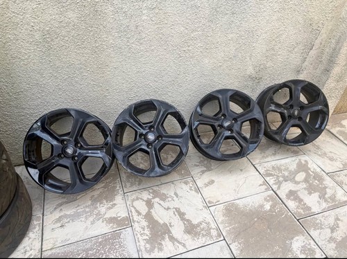 Ford fiesta st180 alloys - ford,