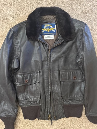 Cooper military goatskin - cooper,